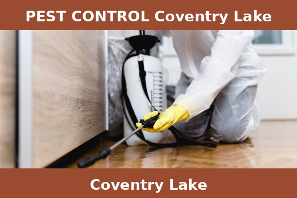 PEST CONTROL Coventry Lake